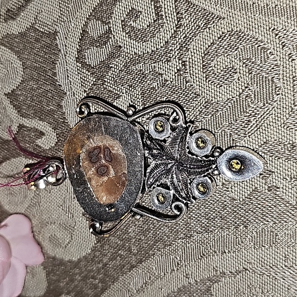 New Solar Quartz pendant - Picture 4 of 6